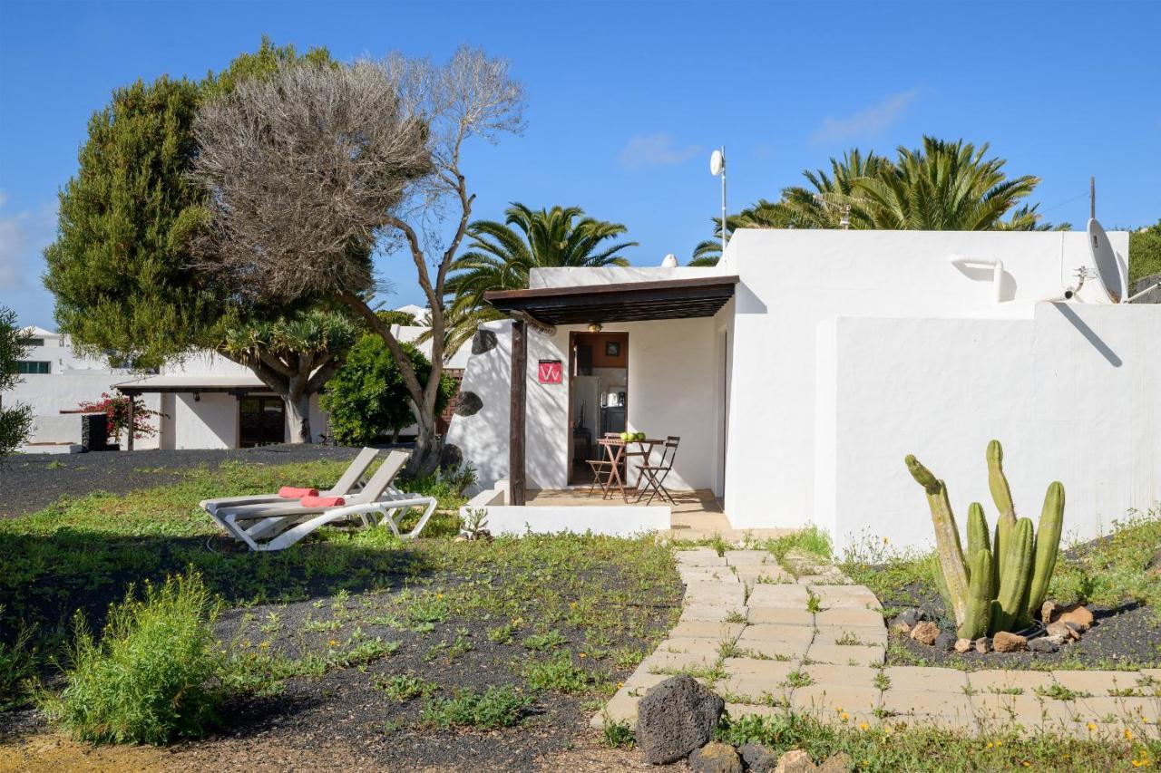 Casa Los Divisos Teguise  Kültér fotó