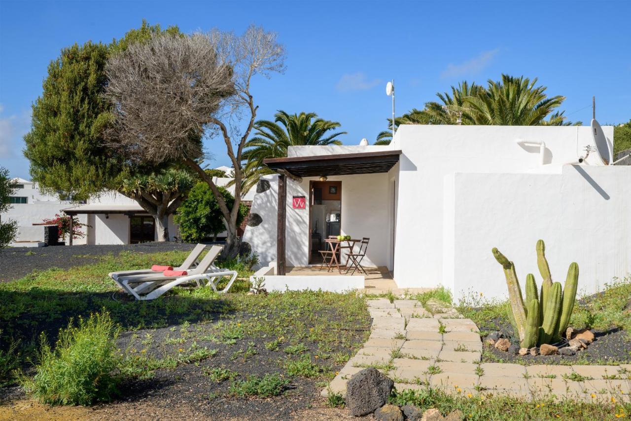 Casa Los Divisos Villa Teguise  Kültér fotó