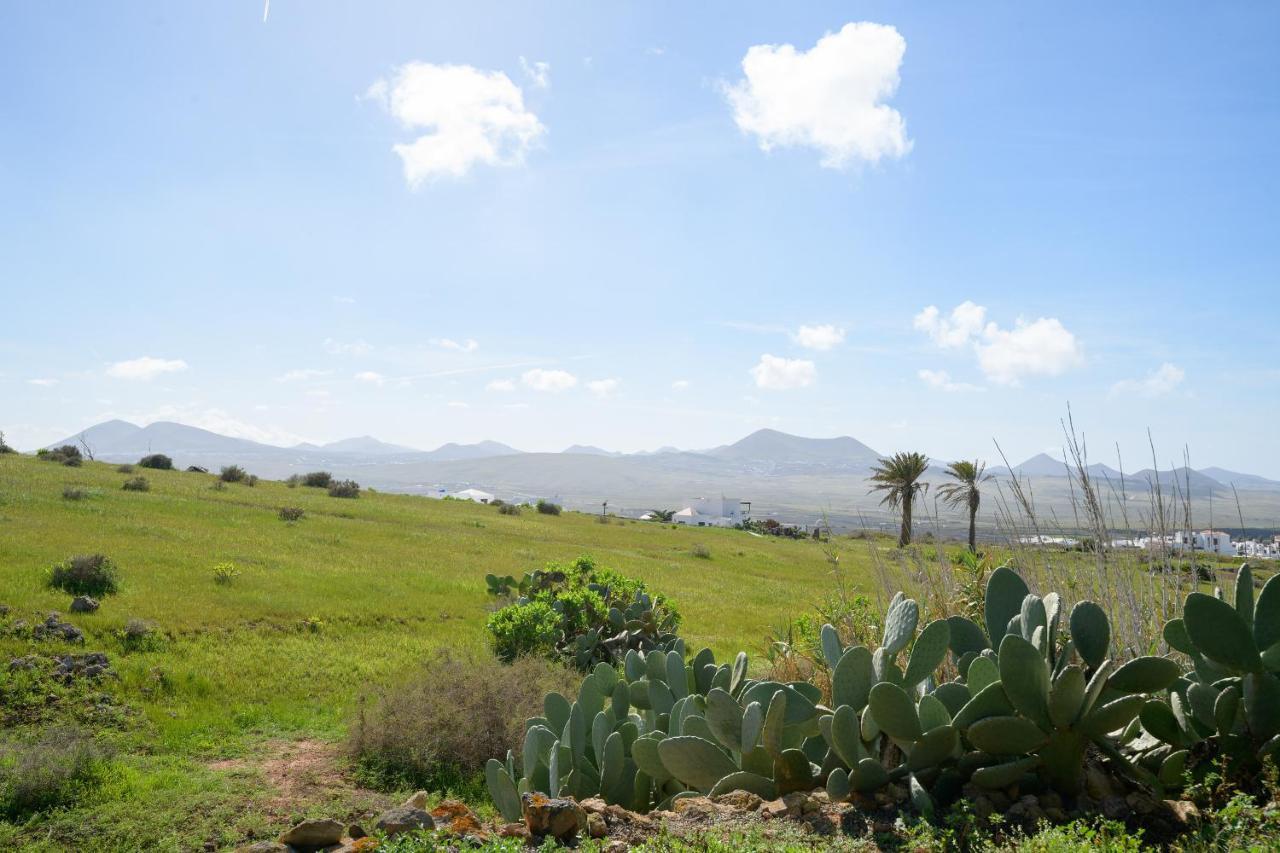Casa Los Divisos Teguise  Kültér fotó